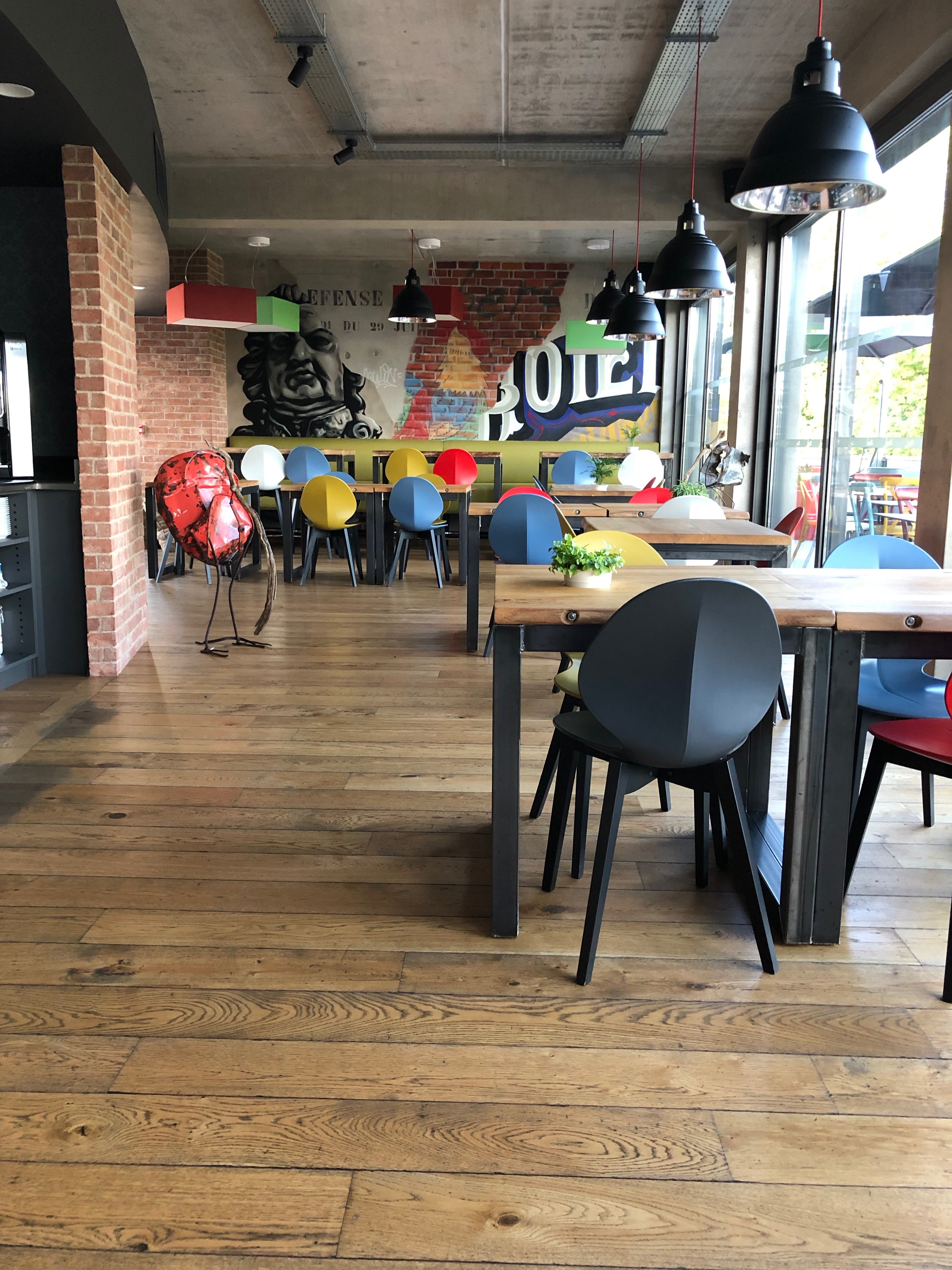 Lorraine Hotel-餐饮