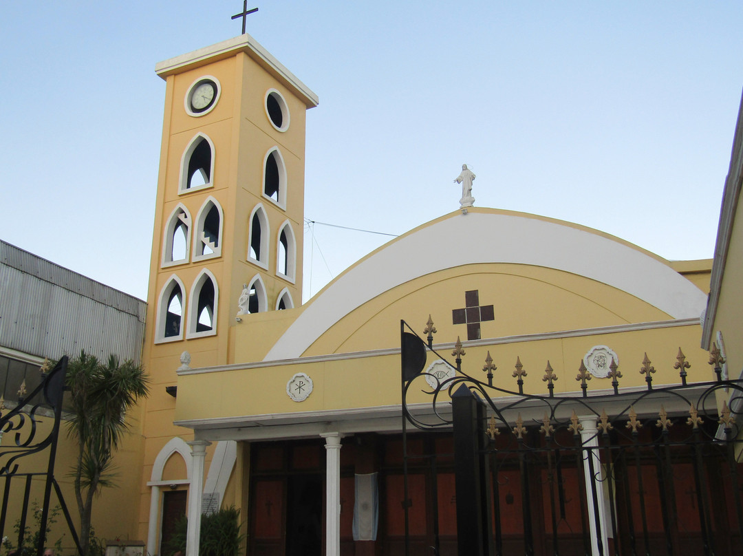 Parroquia San Clemente Romano景点图片
