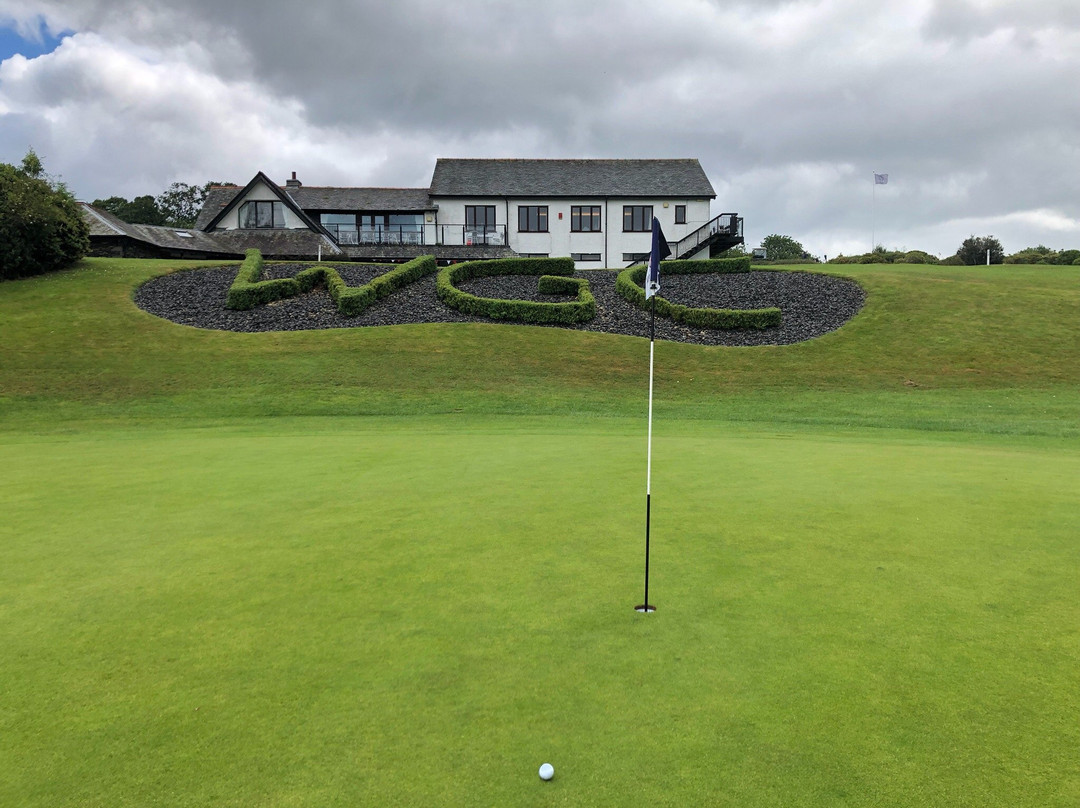 Windermere Golf Club景点图片