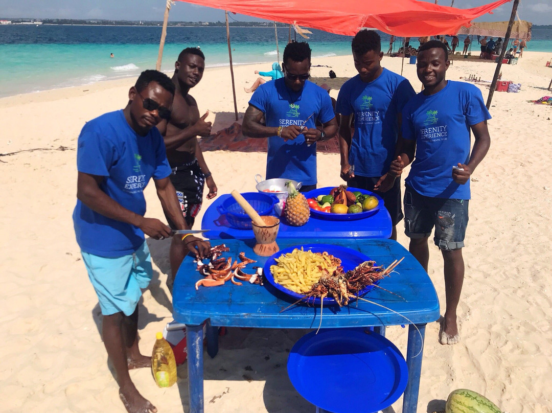 Serenity Experience-石头城必去景点