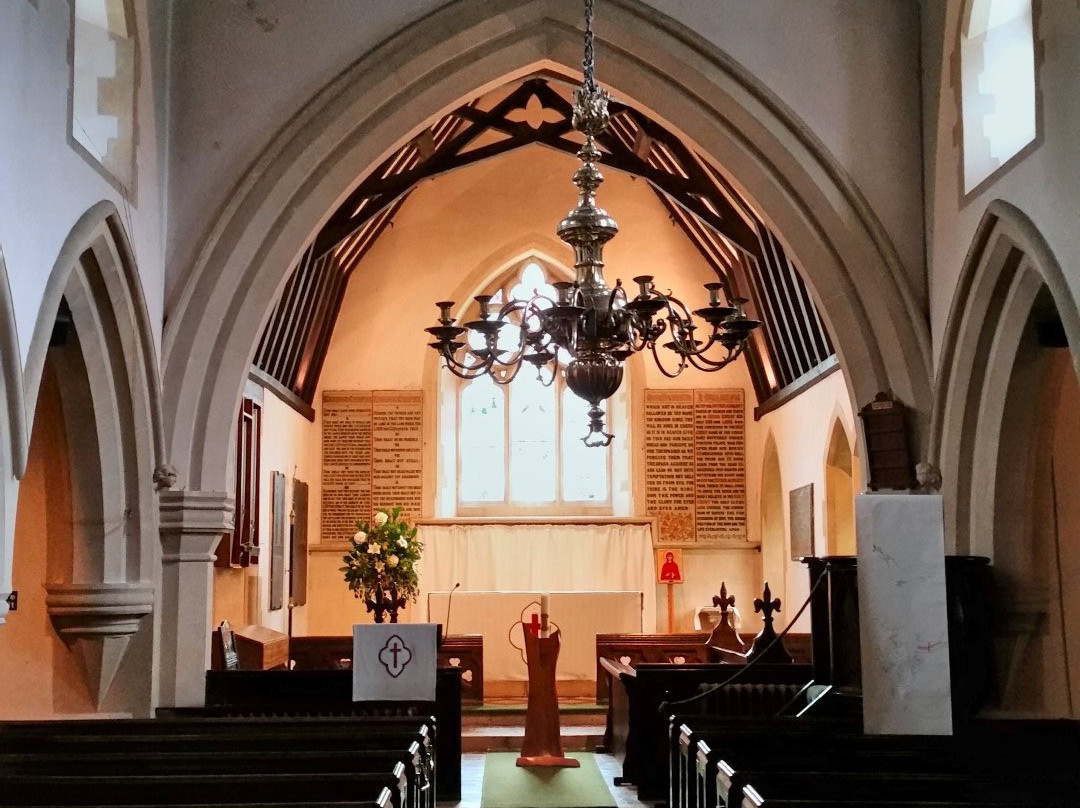 St. Mary magdalene Church, Rusper景点图片
