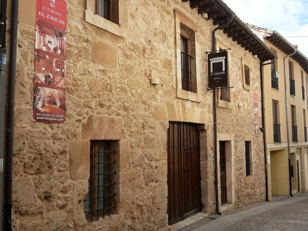 Hotel Rural El Zaguan主图