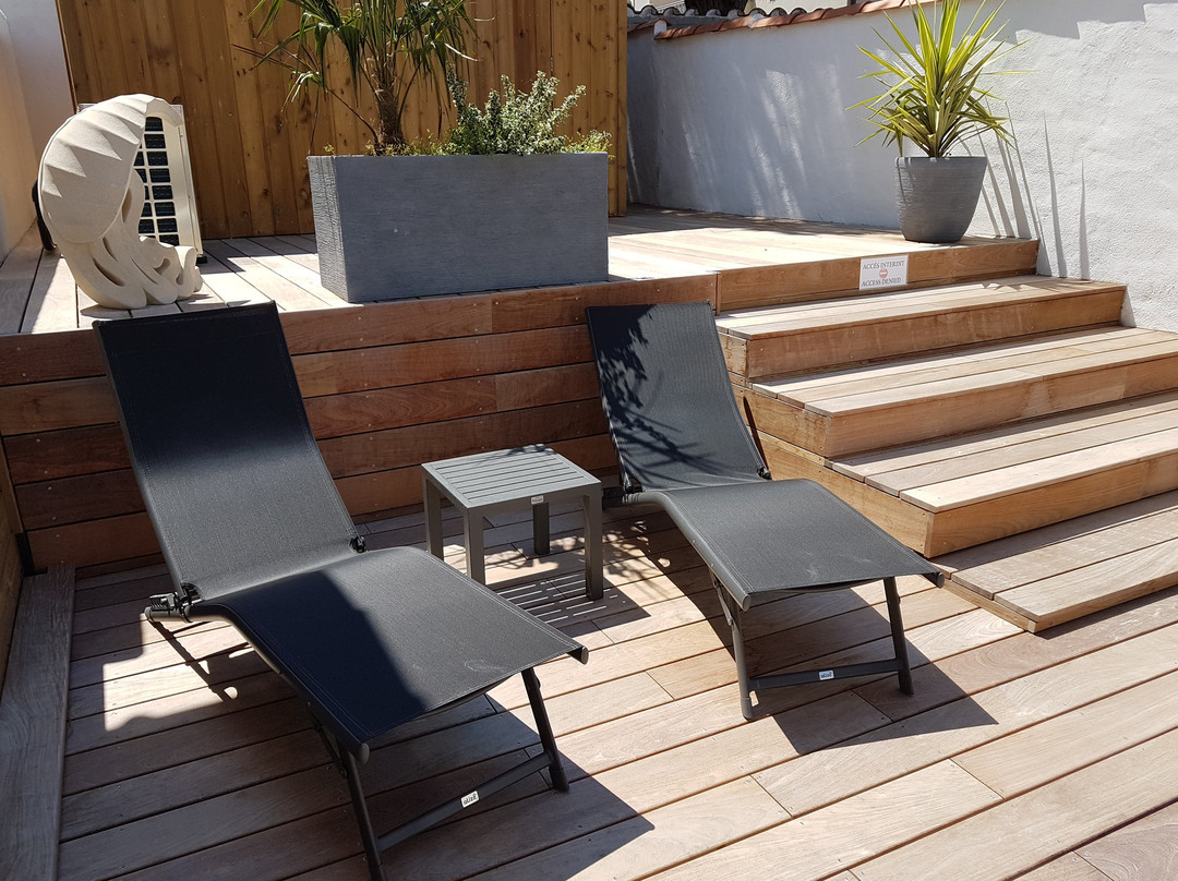 Hôtel Le Nautile主图