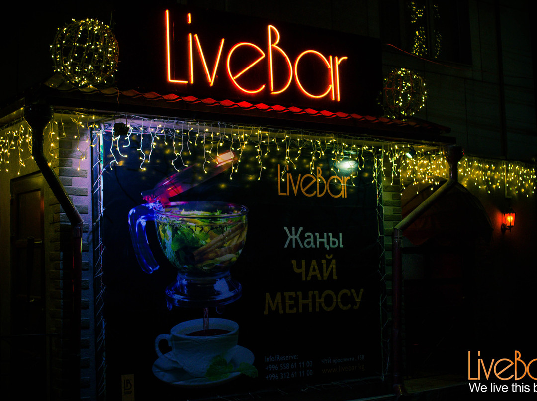 LiveBar