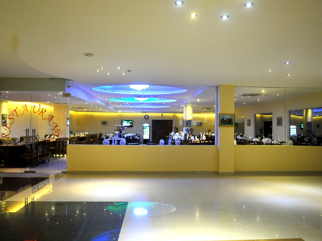 The Imperial Bodhgaya主图