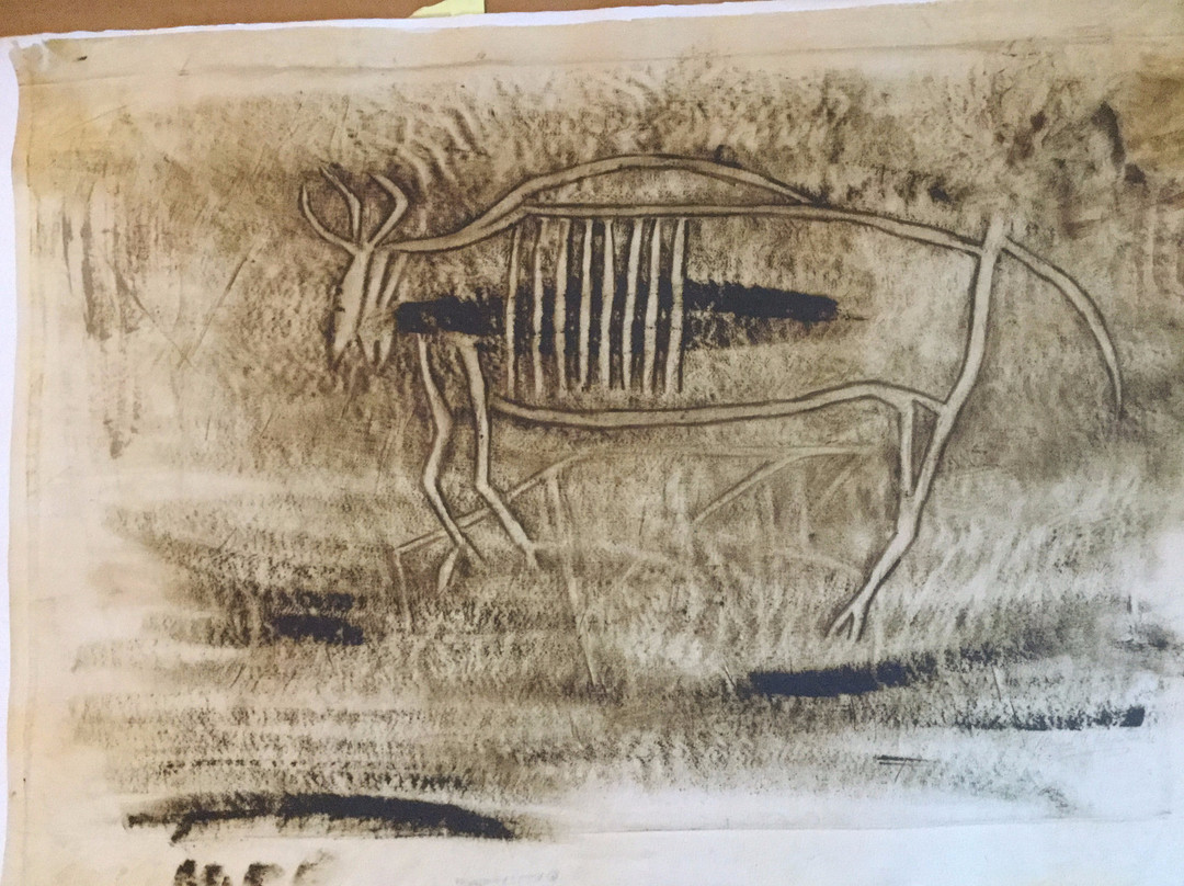 White Mountain Petroglyphs-Rock Springs必去景点