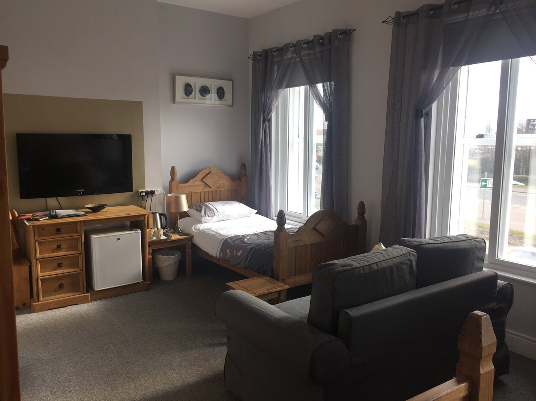 The Keep Guesthouse主图
