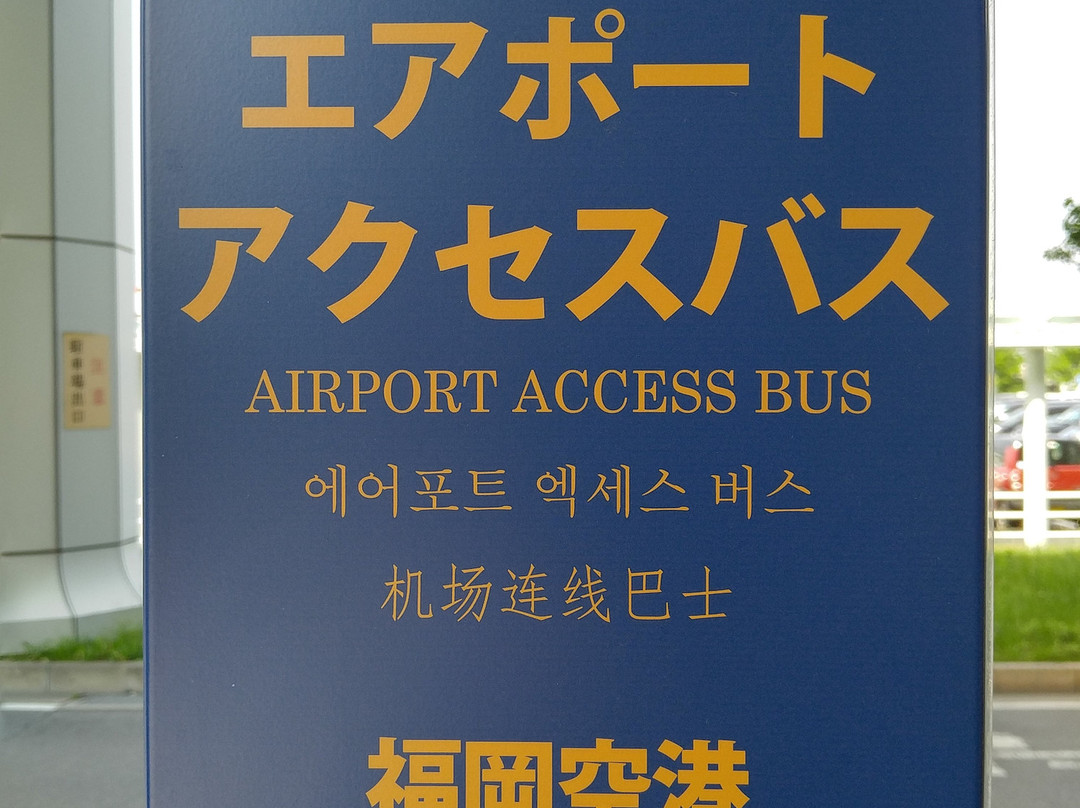 Observation Deck, Fukuoka Airport International Terminal景点图片