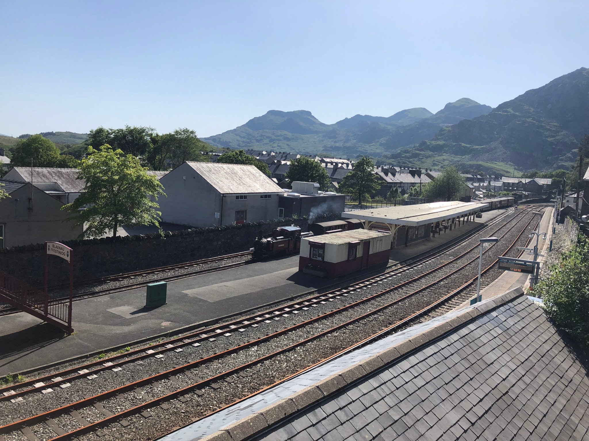 Isallt Guest House-酒店景观