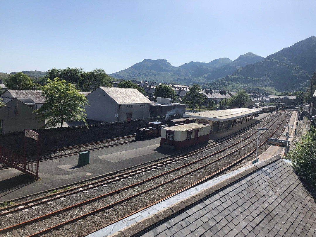 Isallt Guest House主图