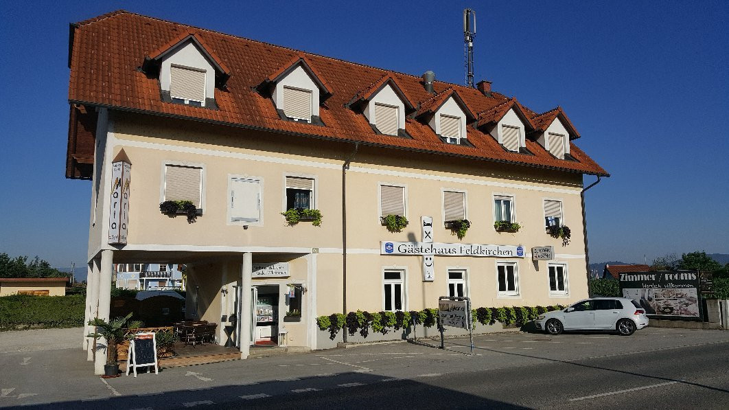 Gastehaus Feldkirchen - Business.Hotel.Graz.Flughafen.主图