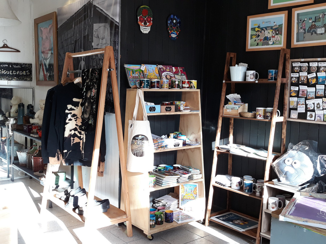 Tienda & Taller Chancho-Castro必去景点