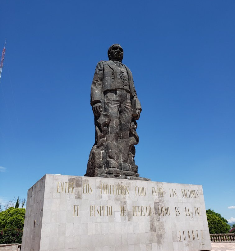 Cerro de las Campanas景点图片