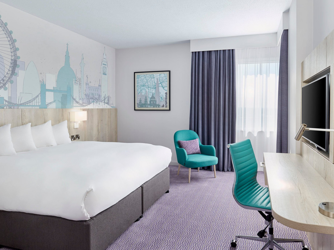 克罗伊登Jurys旅馆主图