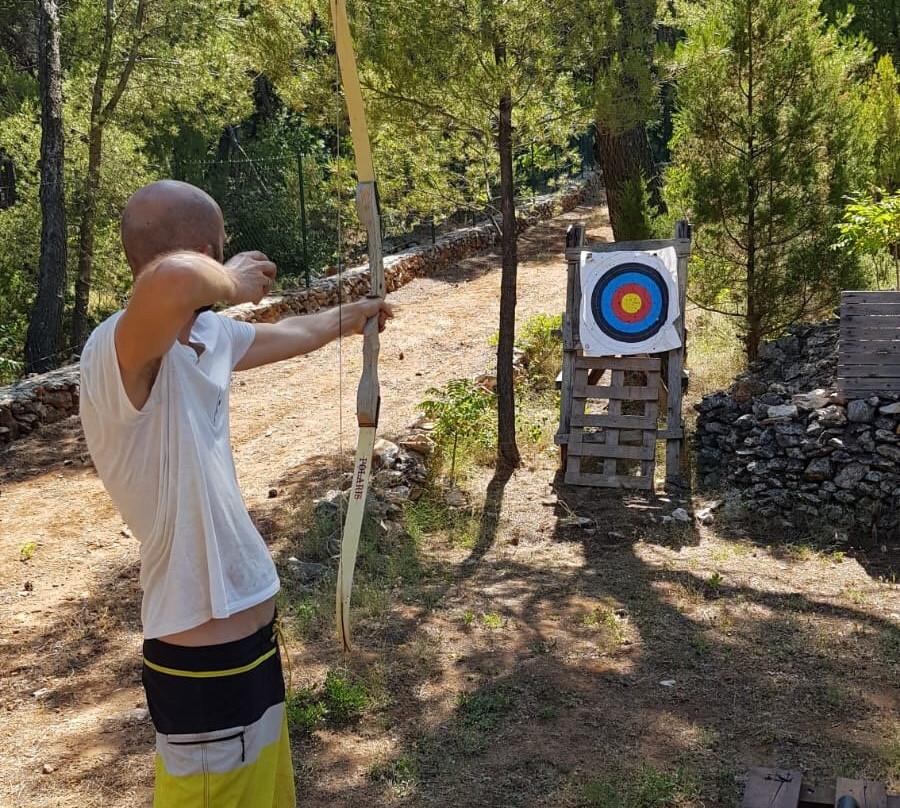 Adventure Park Hvar Jelsa景点图片