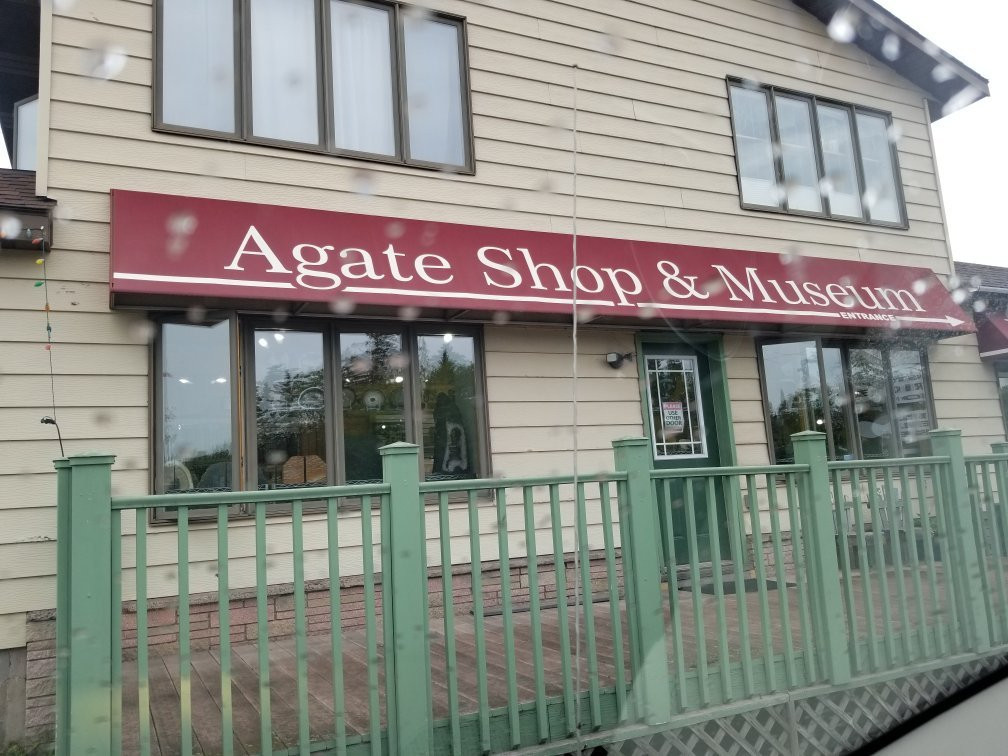 Beaver Bay Agate Shop-Beaver Bay必去景点