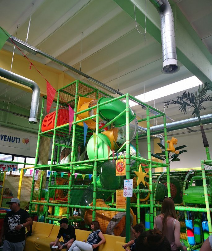 Milandia Park-Paderno Dugnano必去景点