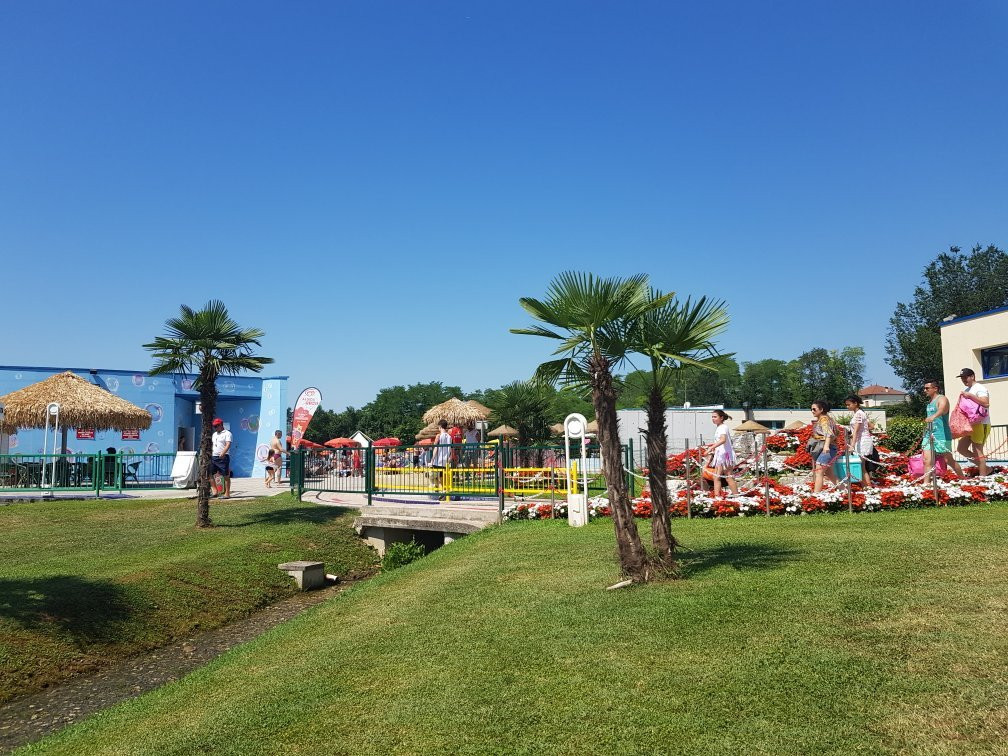 Plavilandia-Sernaglia Della Battaglia必去景点