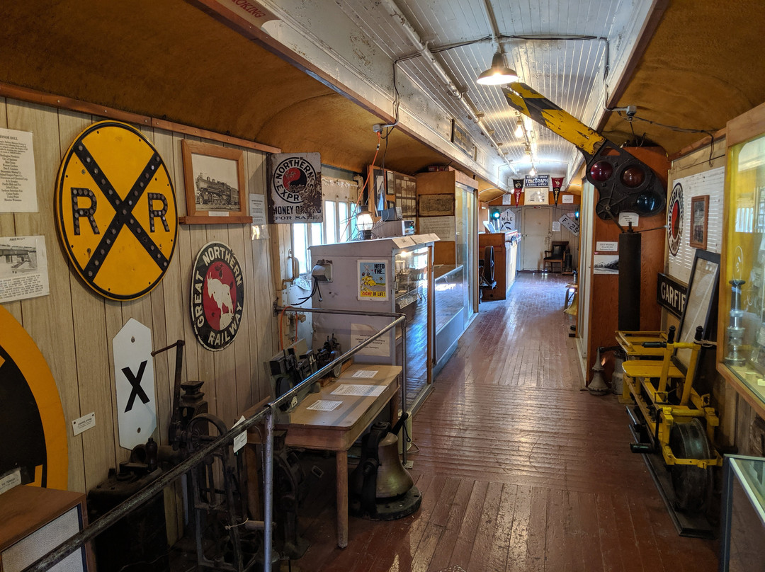 Inland Northwest Rail Museum景点图片