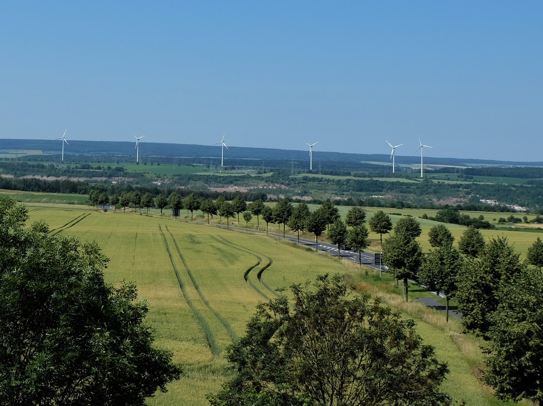 Magdeburger Warte-Helmstedt必去景点