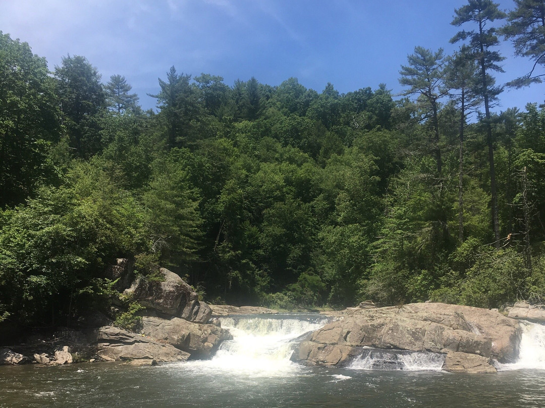 Linville Gorge Wilderness Area景点图片