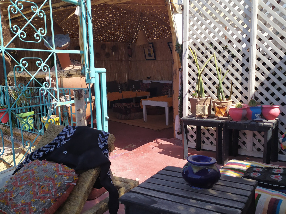 Roof House Hostel