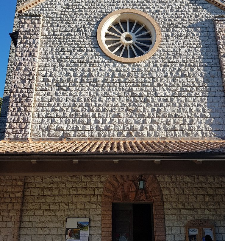 Santuario di Nostra Signora de la Salette景点图片
