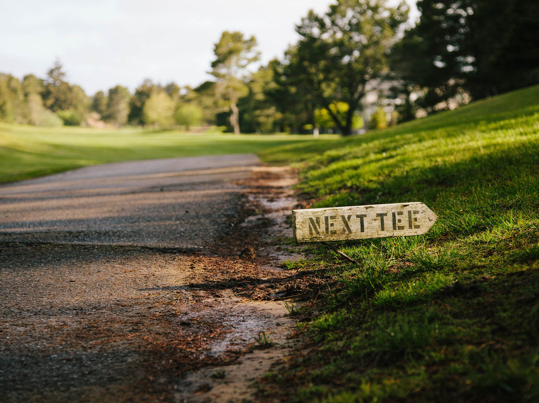 Ocean Dunes Golf Links-弗洛伦斯必去景点