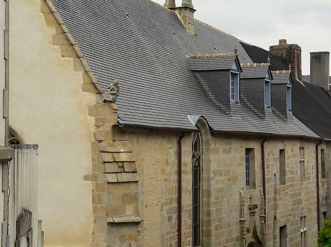 Chapelle Saint-Eutrope-朗布依埃必去景点