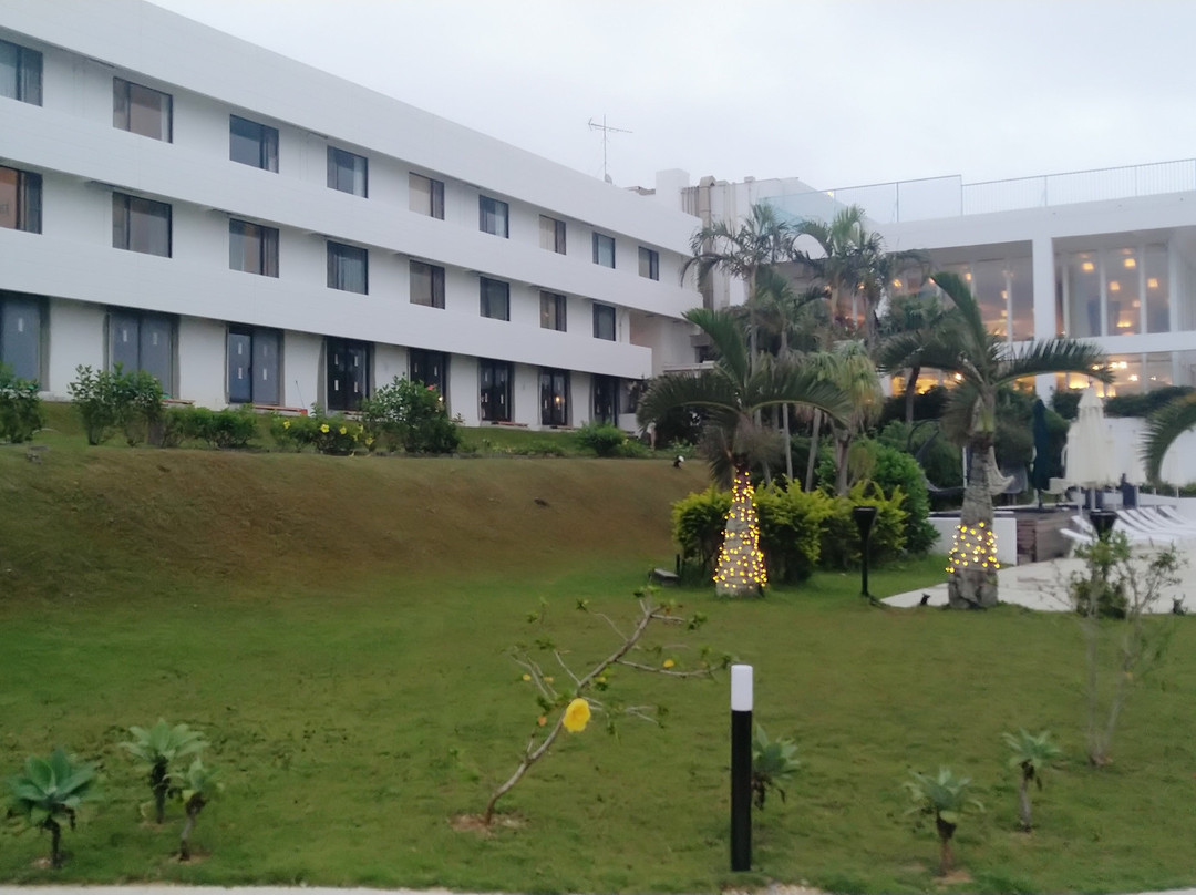 冲绳美丽海百夫长酒店主图