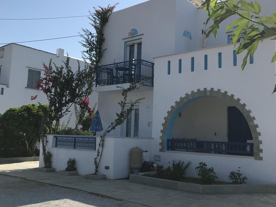 Arhontiko Studios and Apartments主图