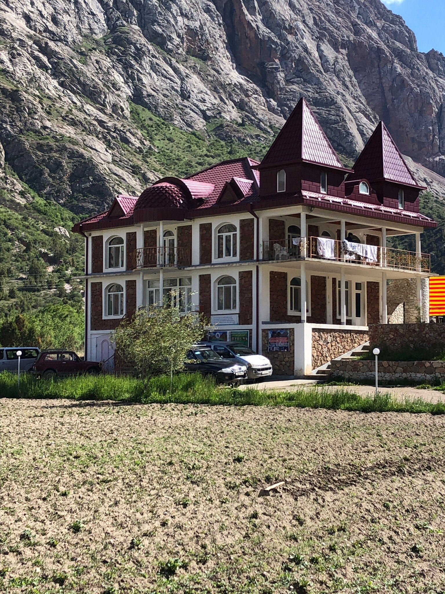 Dilovar's Homestay-官方