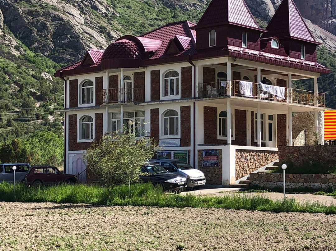 Kanchoch酒店住宿-Dilovar's Homestay