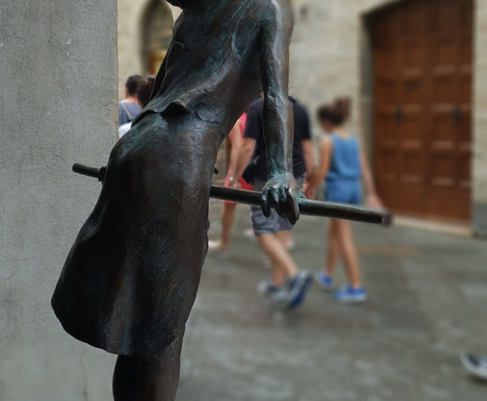 iSculpture Gallery San Gimignano & Casole d'Elsa-圣吉米尼亚诺必去景点