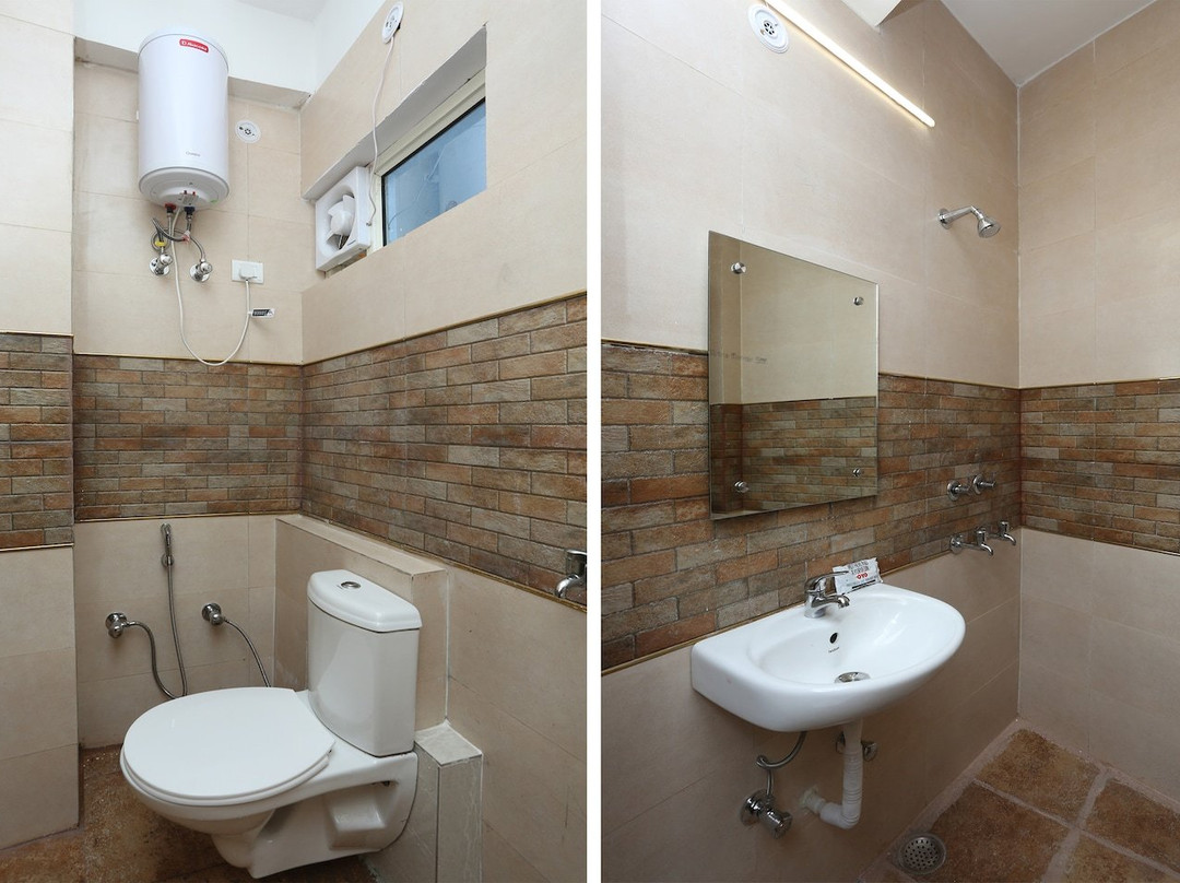 Capital O 29566 Hotel Mid Town主图