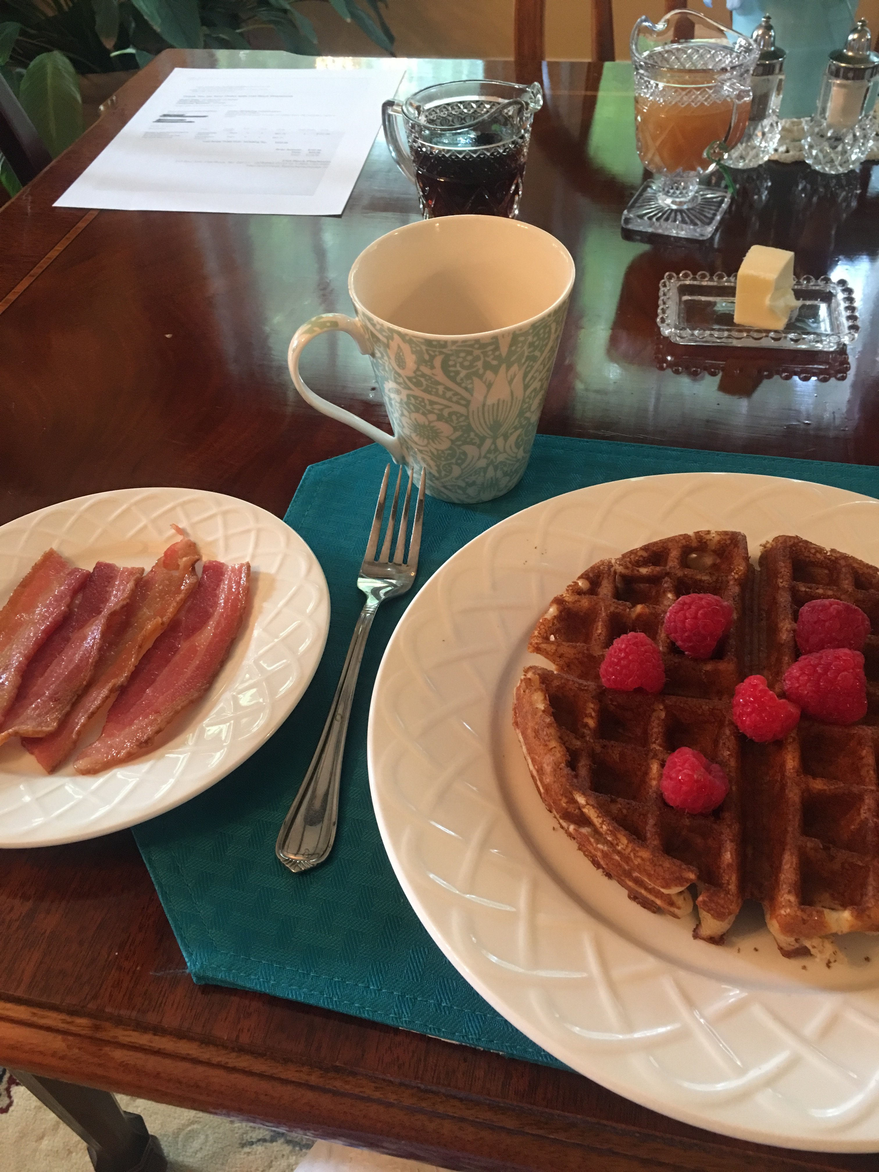 Aunt Adeline's Bed and Breakfast-餐饮