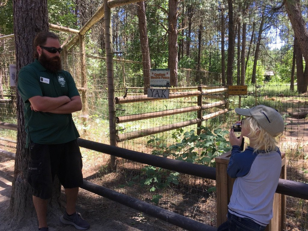 Wildlife Images - Rehabilitation & Education Center-格兰茨帕斯必去景点