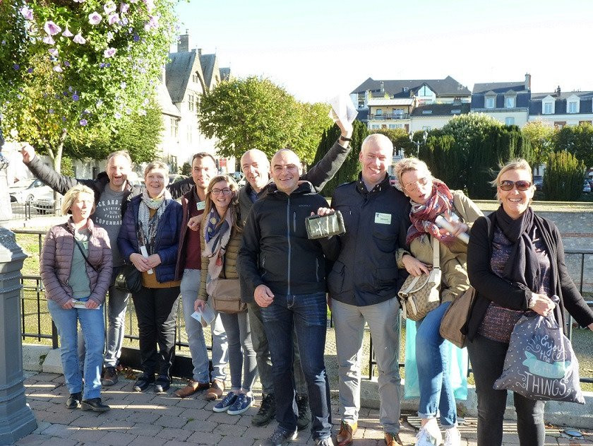 CAP Orientation-Sillery必去景点