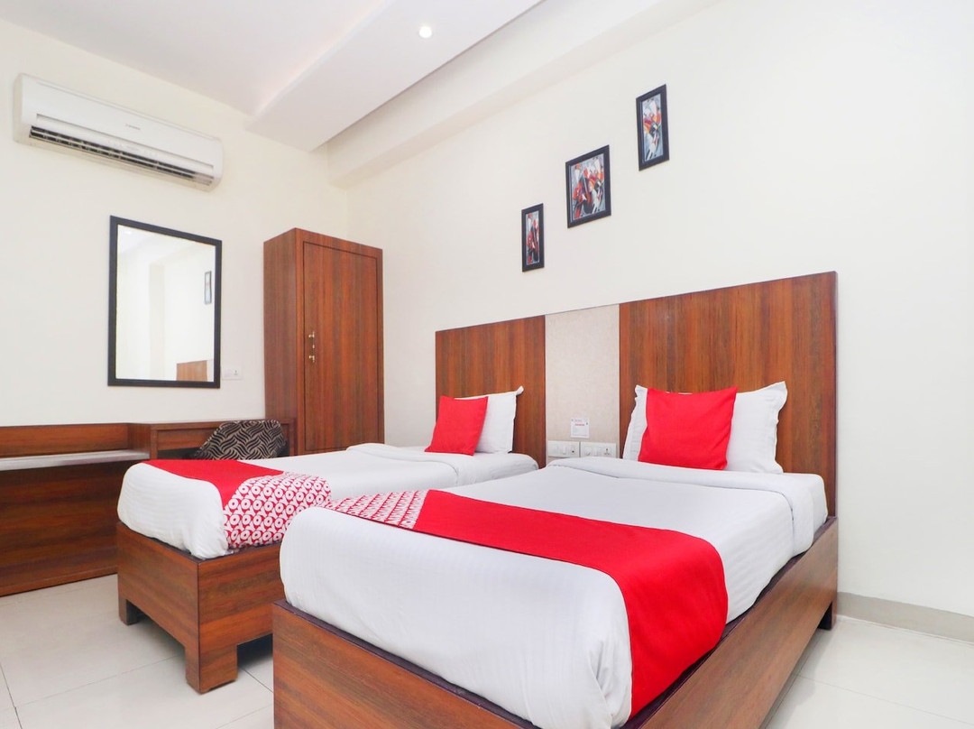 Hotel Chevron International主图