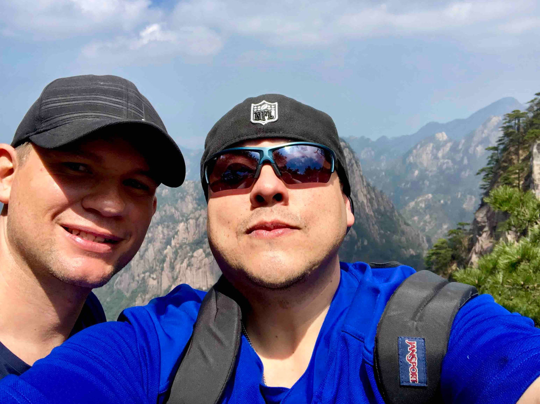 始信峰-黄山市必去景点