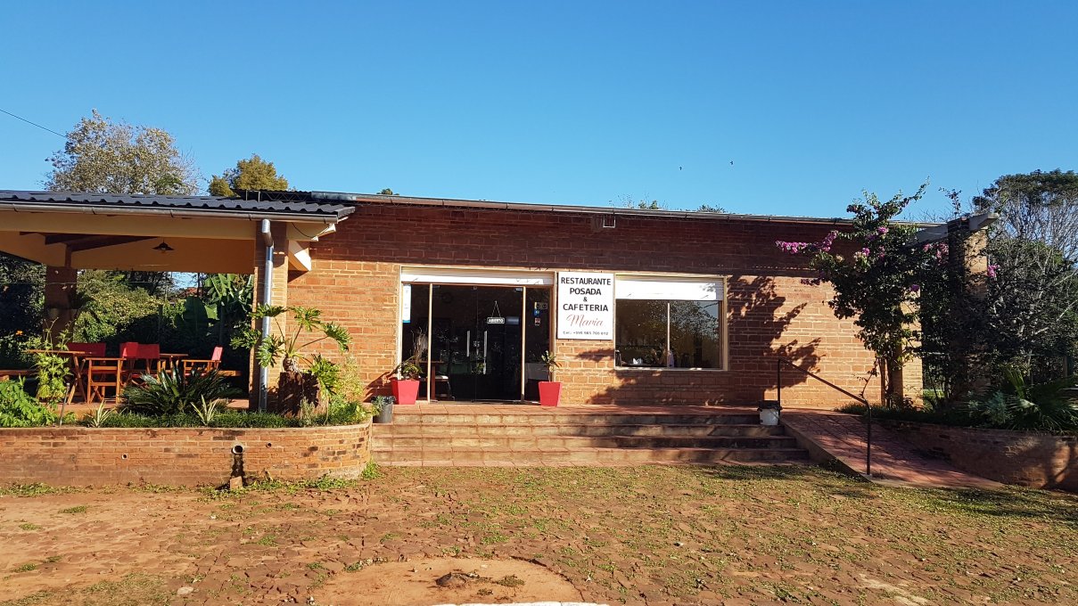 Posada Maria-餐饮