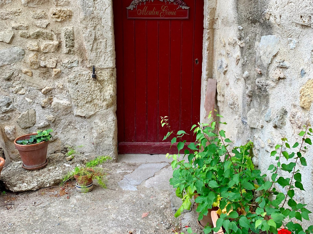 Moulin Gimie-Capestang必去景点