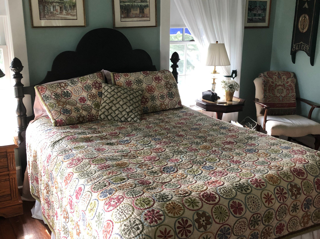 Felicity Farms Bed & Breakfast主图