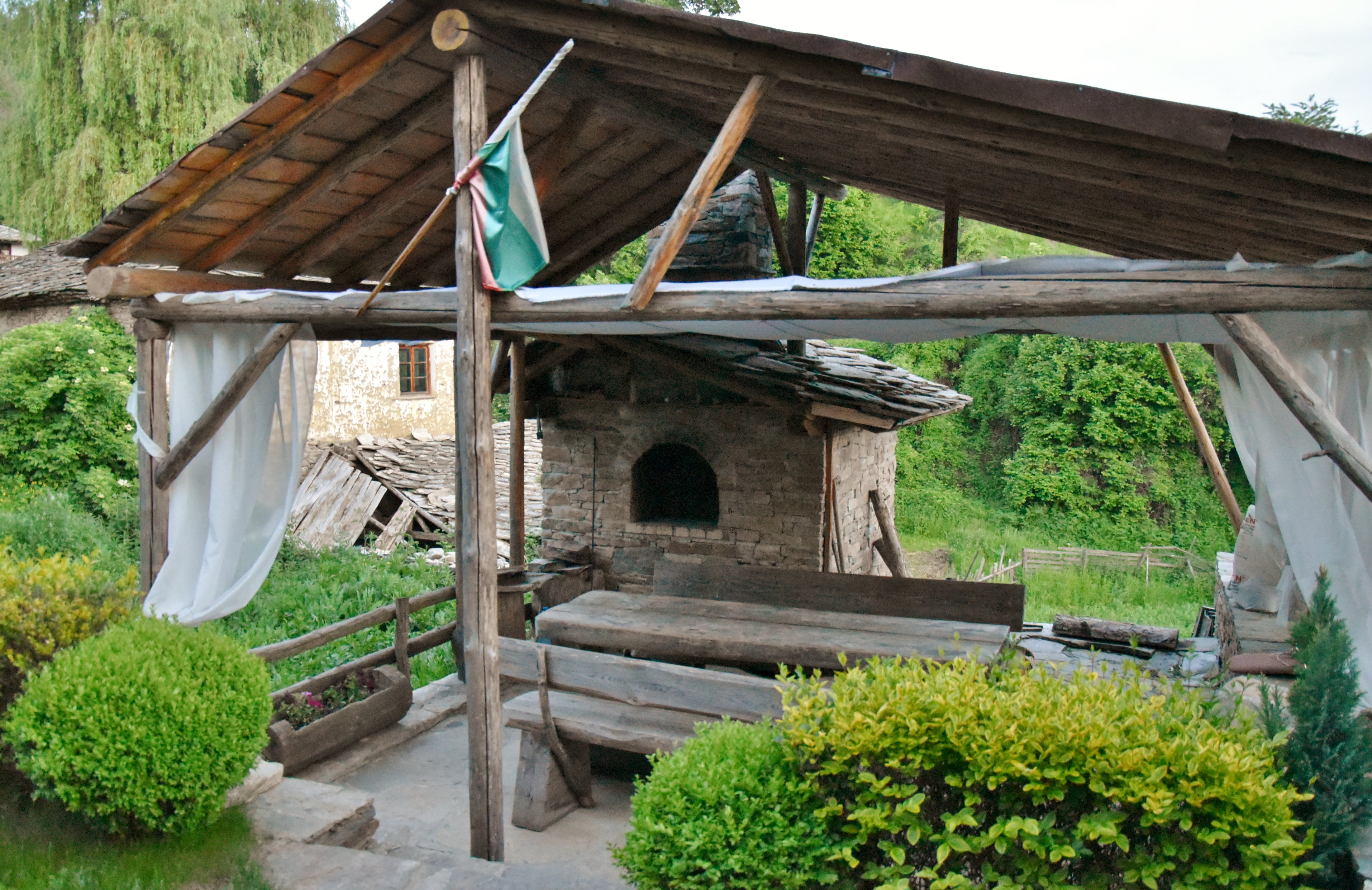 Guest House Pri Malkiya-浴室