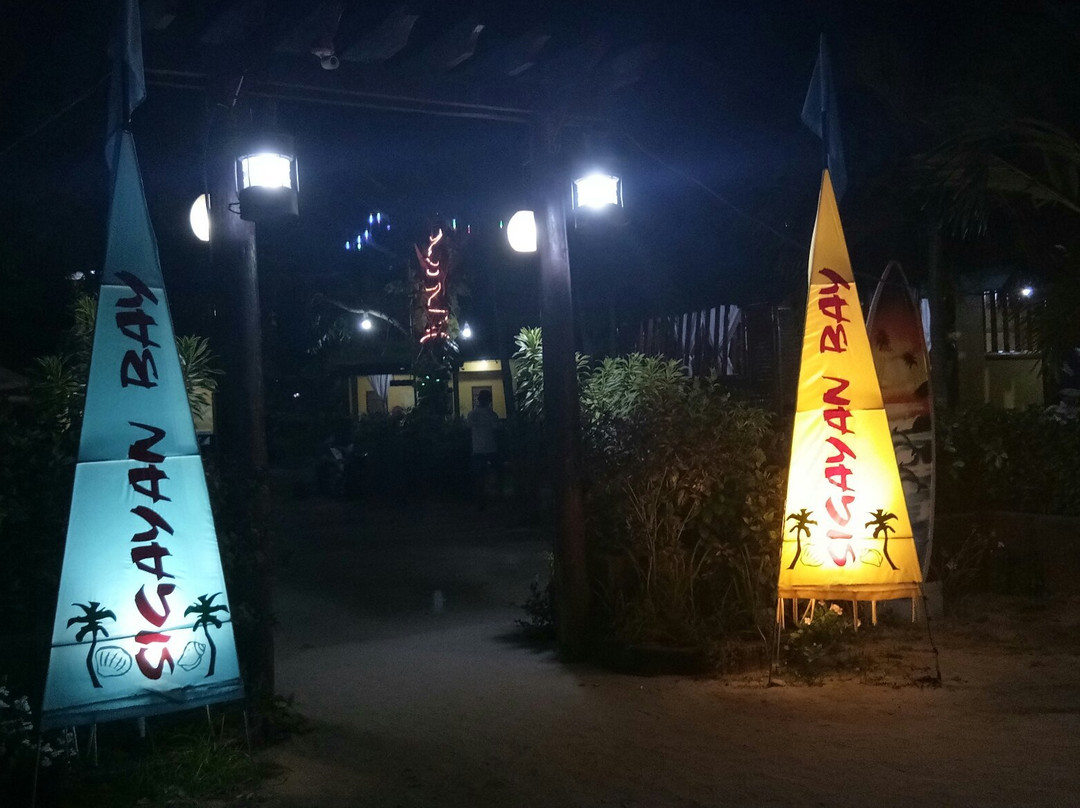 Sigayan Bay Beach Resort主图