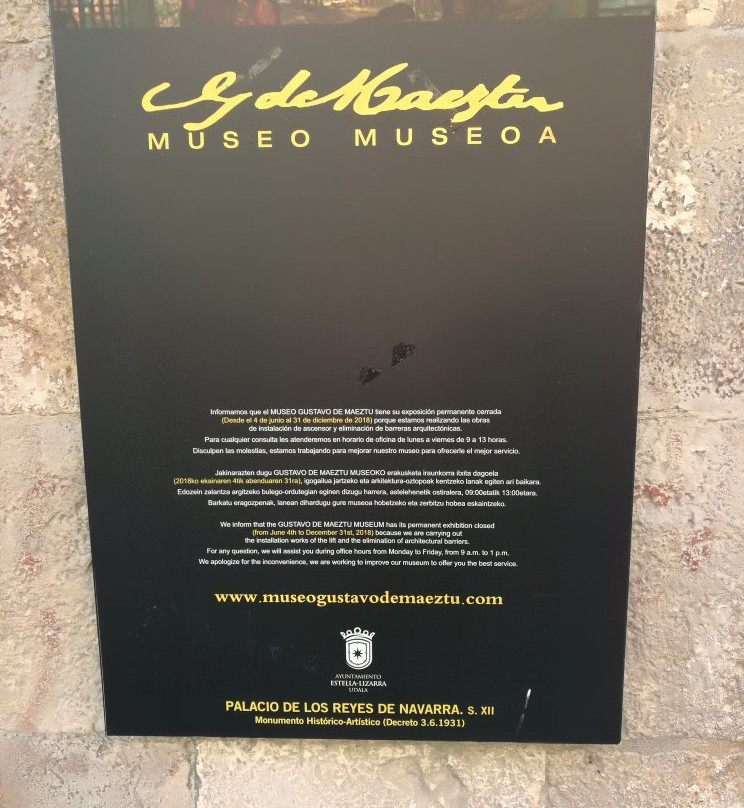 Museo Gustavo de Maeztu景点图片