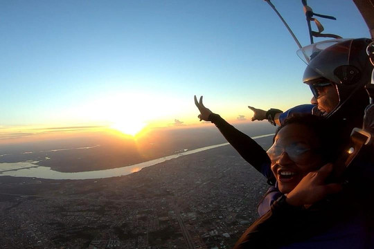 AmazonJump Paraquedismo-Porto Velho必去景点
