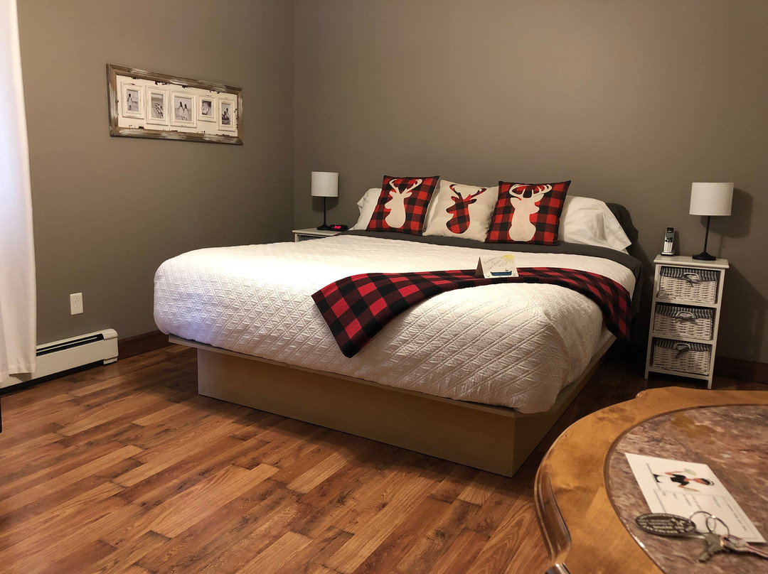 Du Repos Bed and Breakfast主图