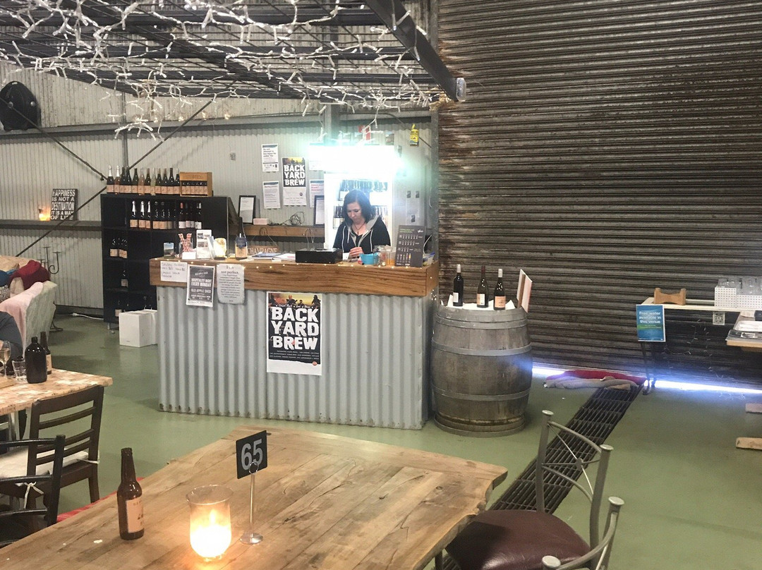 Old Apple Shed-Boneo必去景点