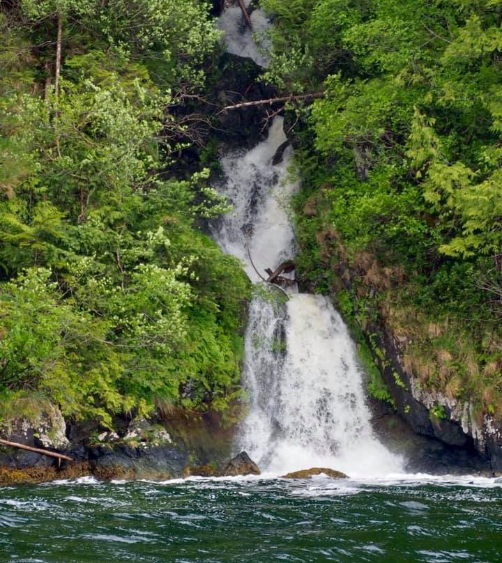Moresby Island旅游攻略图片